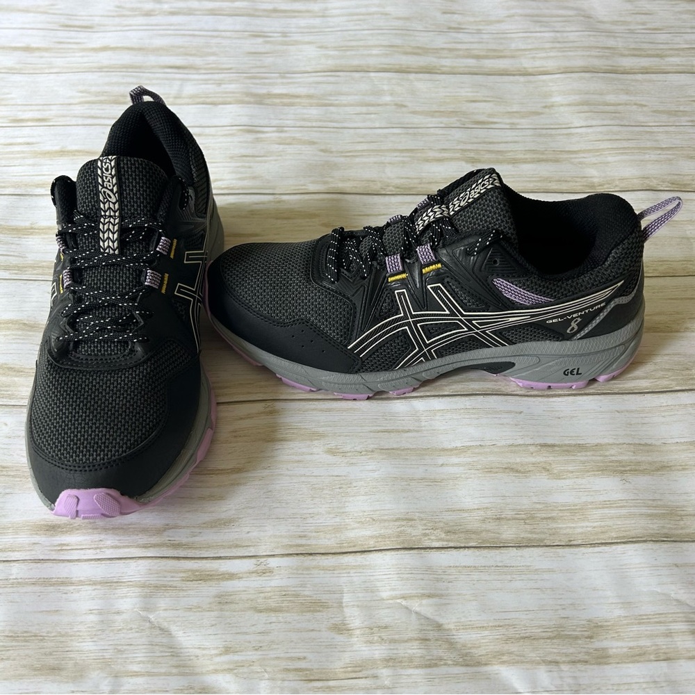 NWOB ASICS GEL-VENTURE 8 Women’s 9.5 Running Shoe
